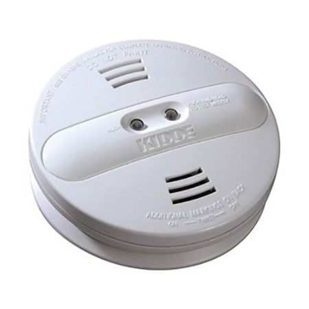 Dual Sensor Smoke Alarm